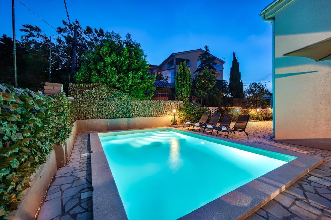 Villa Matija Ližnjan Buitenkant foto