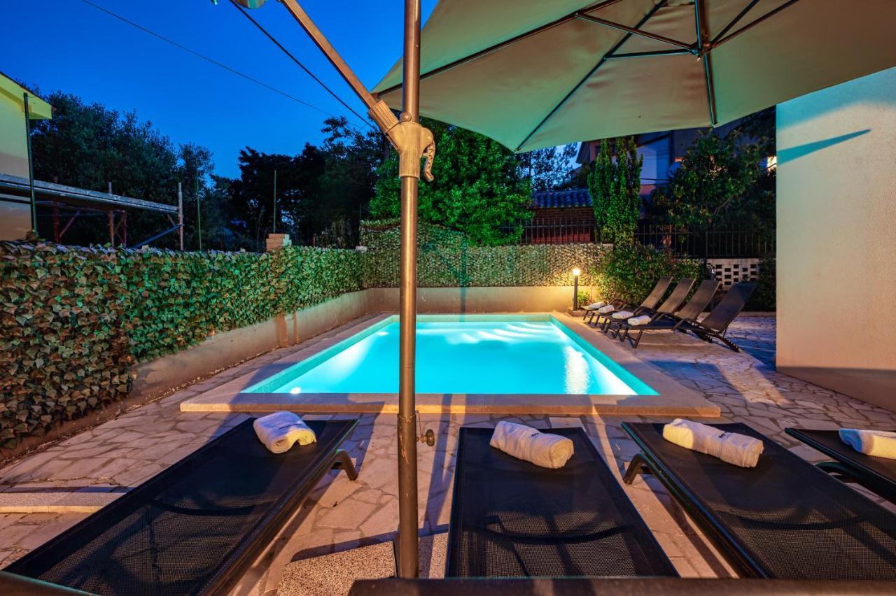 Villa Matija Ližnjan Buitenkant foto