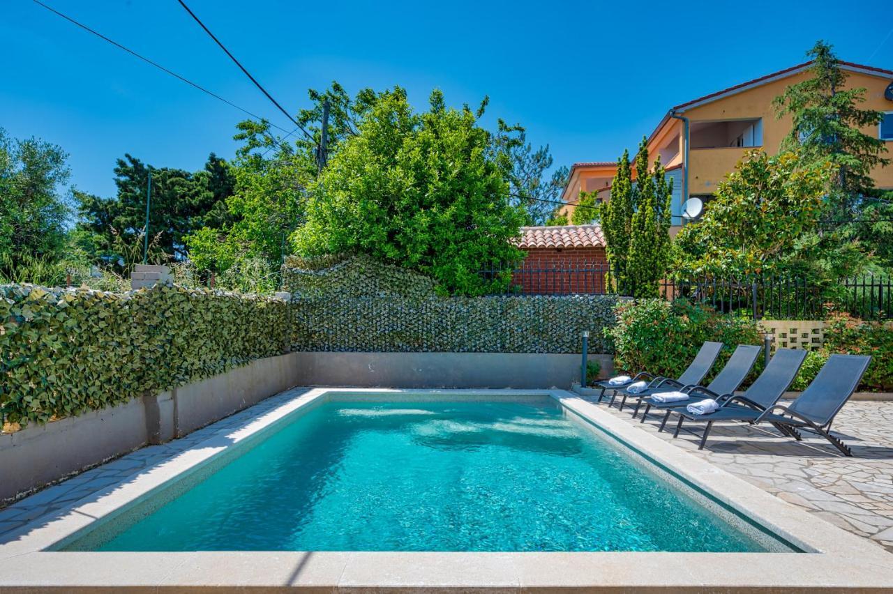 Villa Matija Ližnjan Buitenkant foto