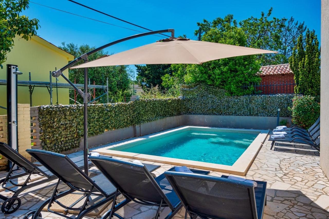 Villa Matija Ližnjan Buitenkant foto