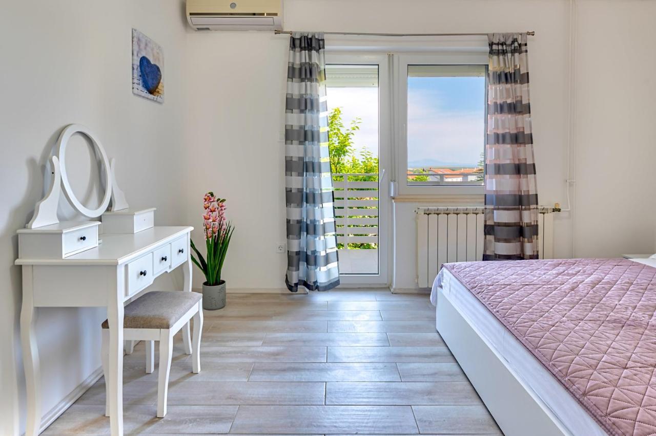 Villa Matija Ližnjan Buitenkant foto