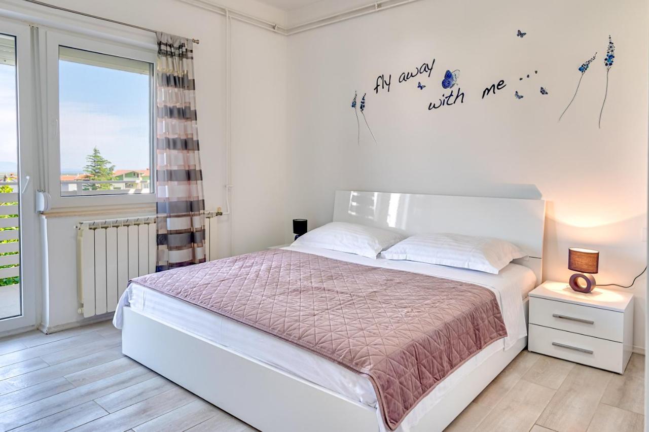 Villa Matija Ližnjan Buitenkant foto