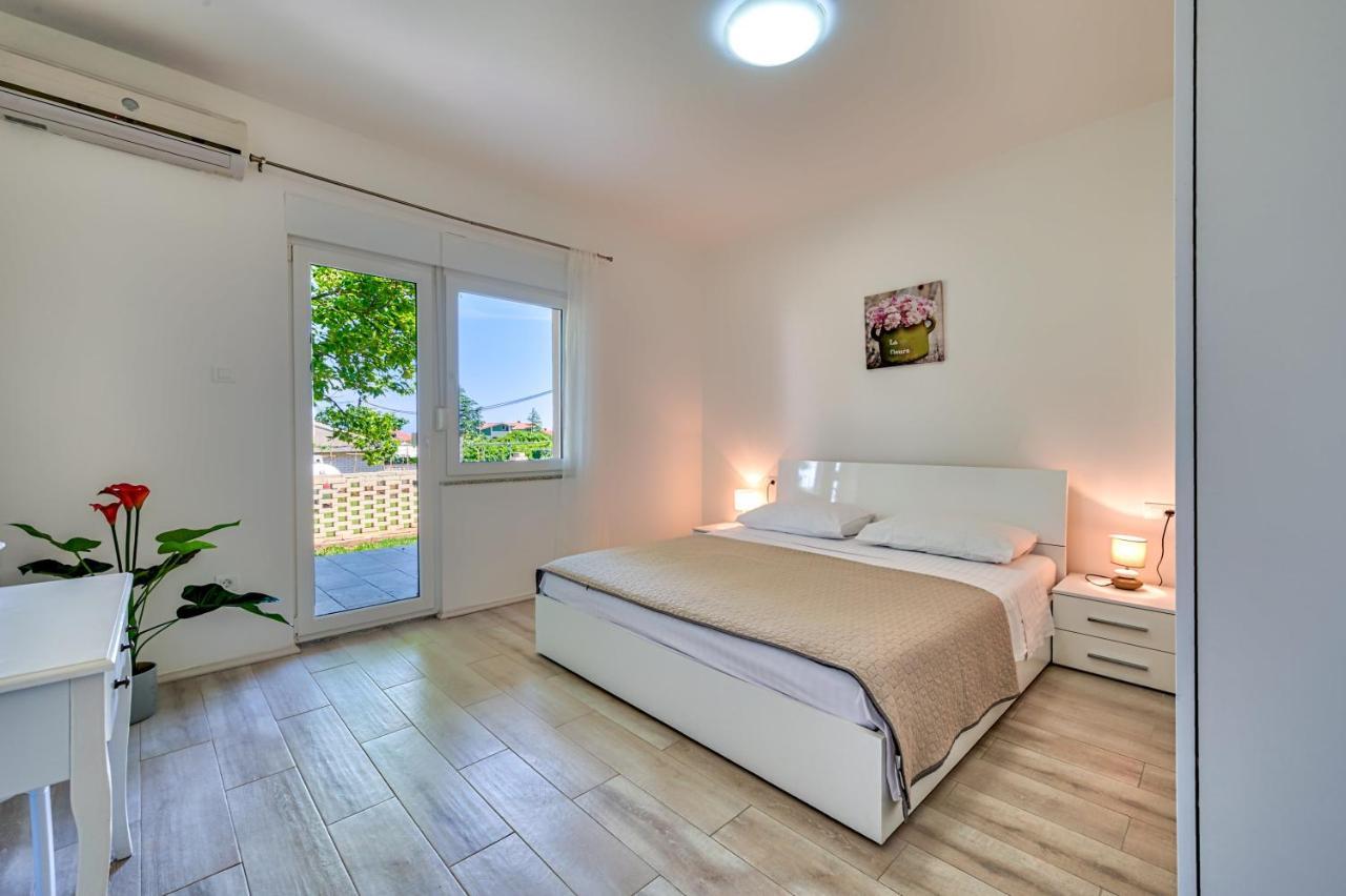 Villa Matija Ližnjan Buitenkant foto