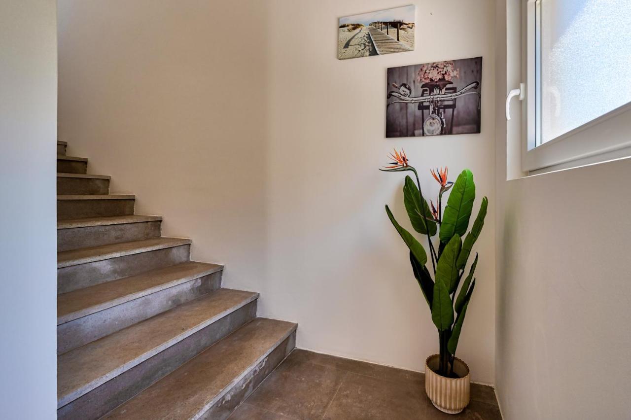 Villa Matija Ližnjan Buitenkant foto