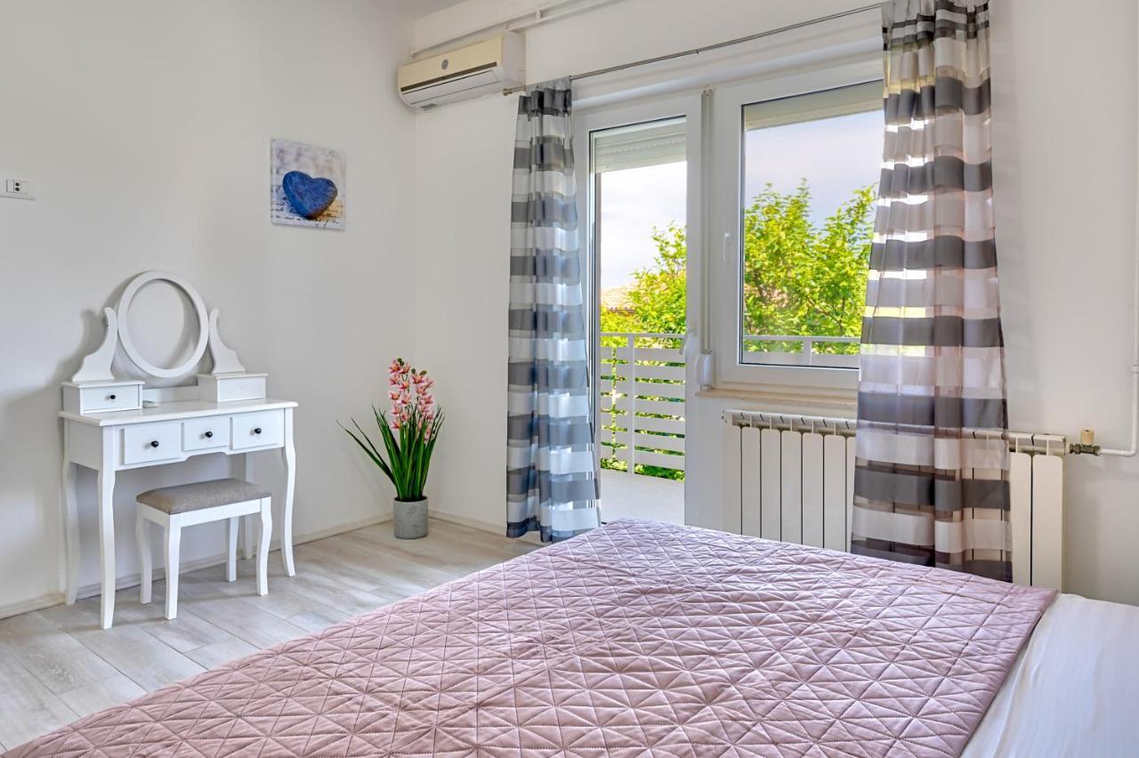 Villa Matija Ližnjan Buitenkant foto