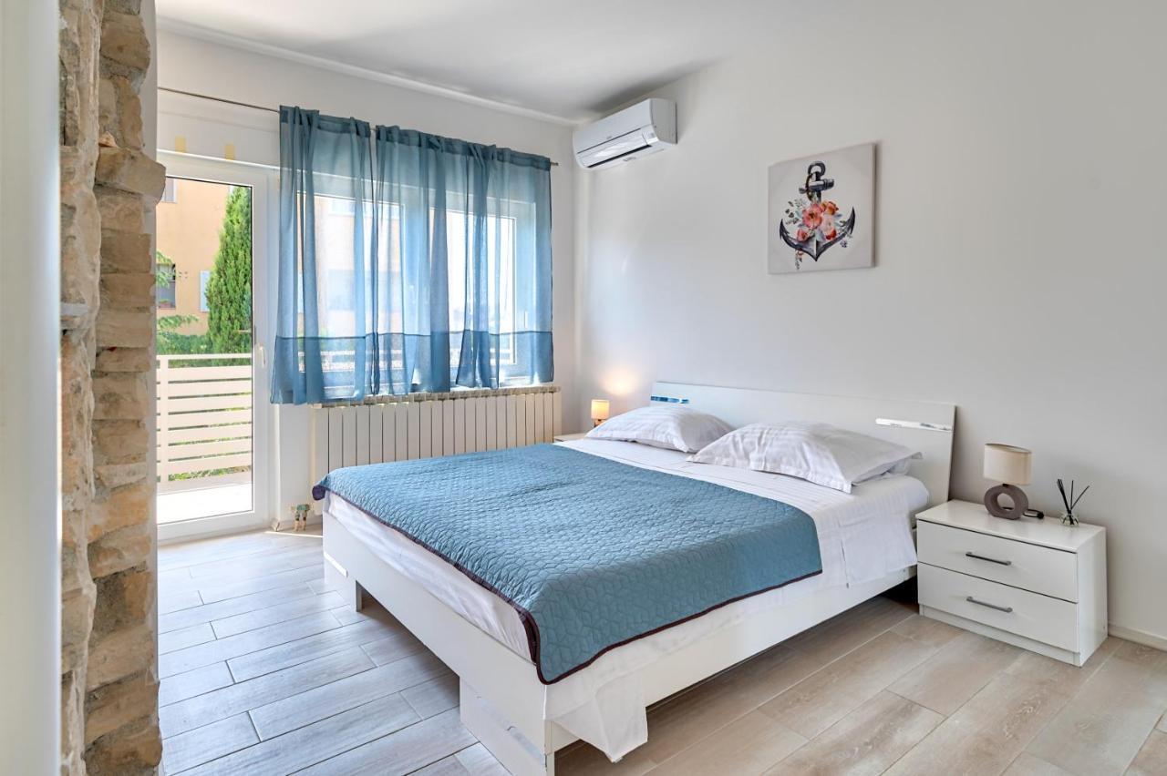 Villa Matija Ližnjan Buitenkant foto