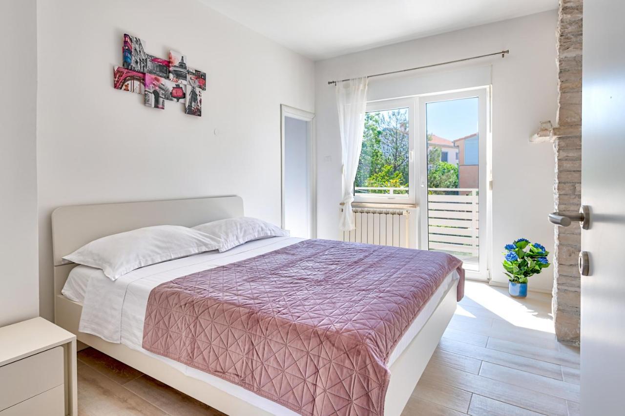 Villa Matija Ližnjan Buitenkant foto