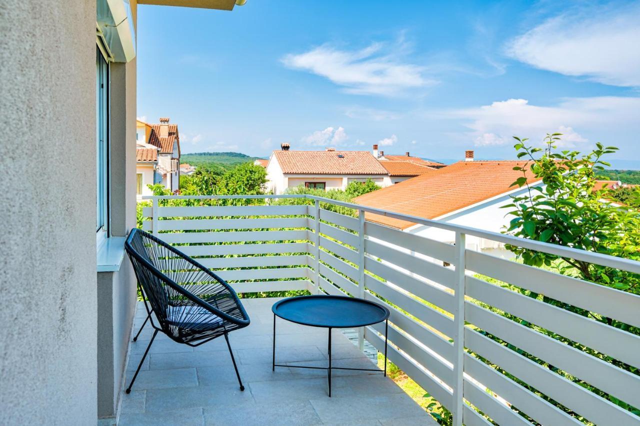 Villa Matija Ližnjan Buitenkant foto