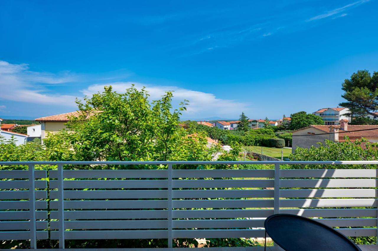 Villa Matija Ližnjan Buitenkant foto